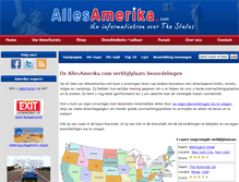 Tablet Screenshot of beoordelingen.allesamerika.com